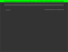 Tablet Screenshot of dailyscripts.com